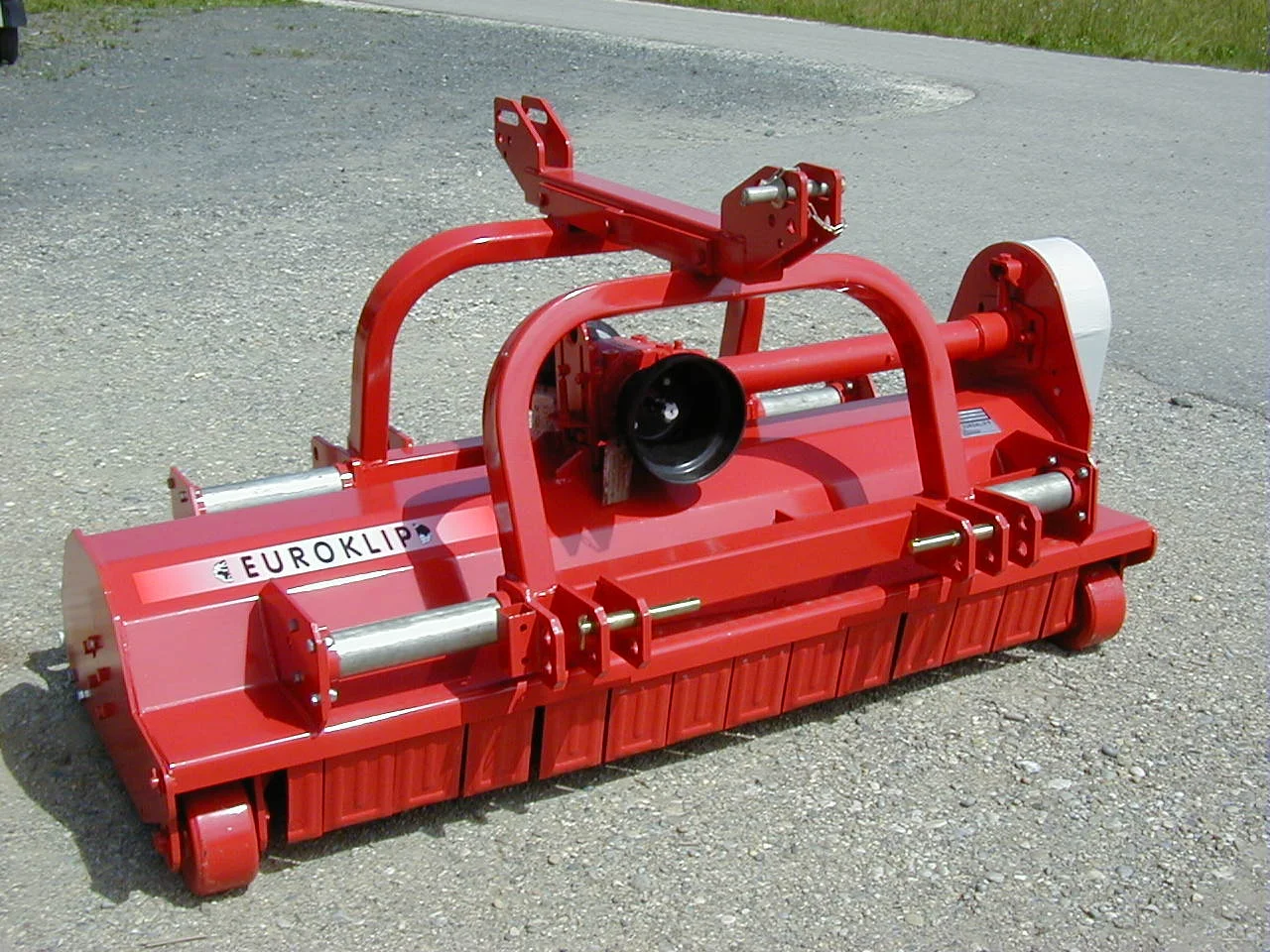 Euroklip Leichtmulcher