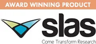 SLAS award winning product