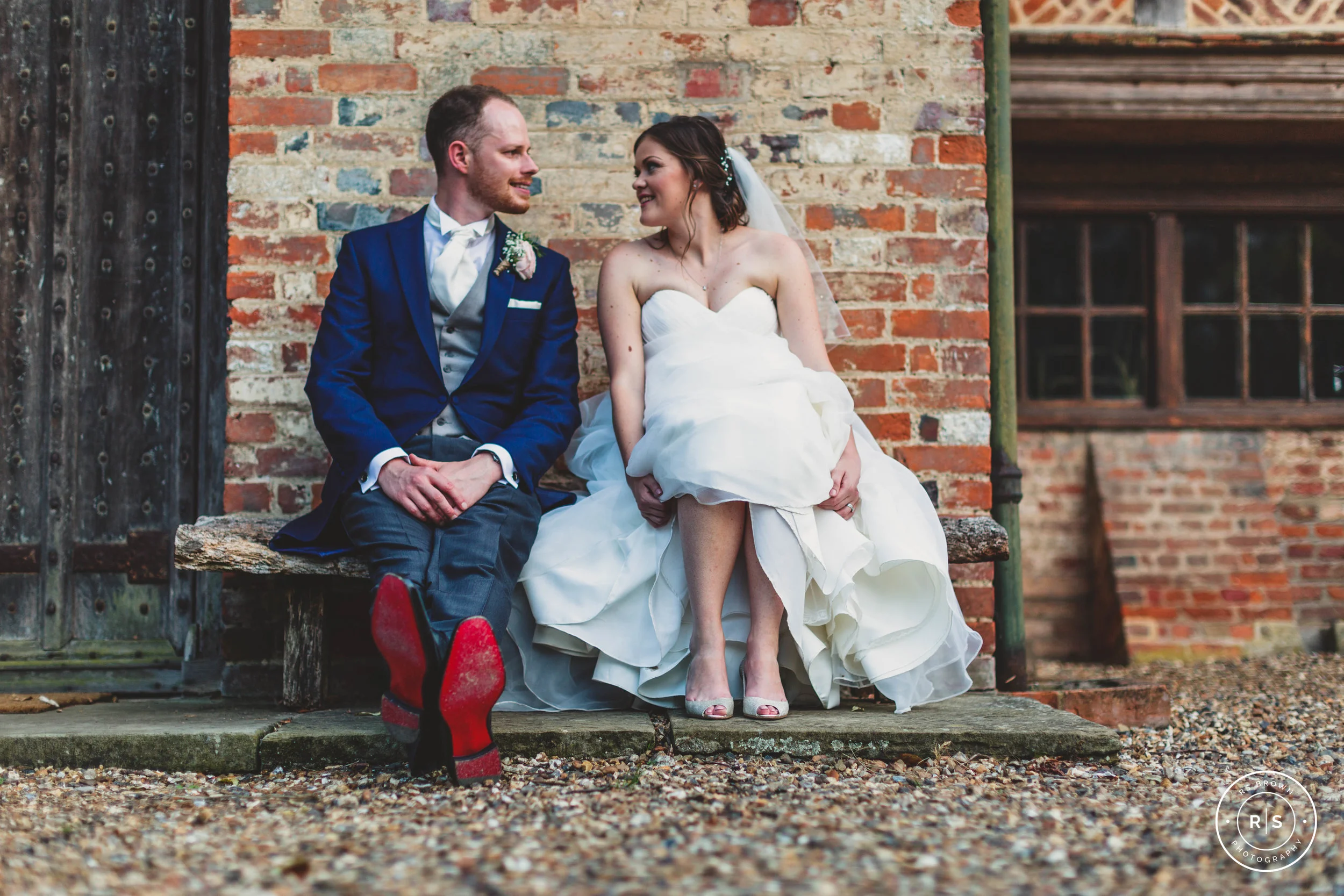 Dorney Court Wedding Photography | Kirsty + Matt