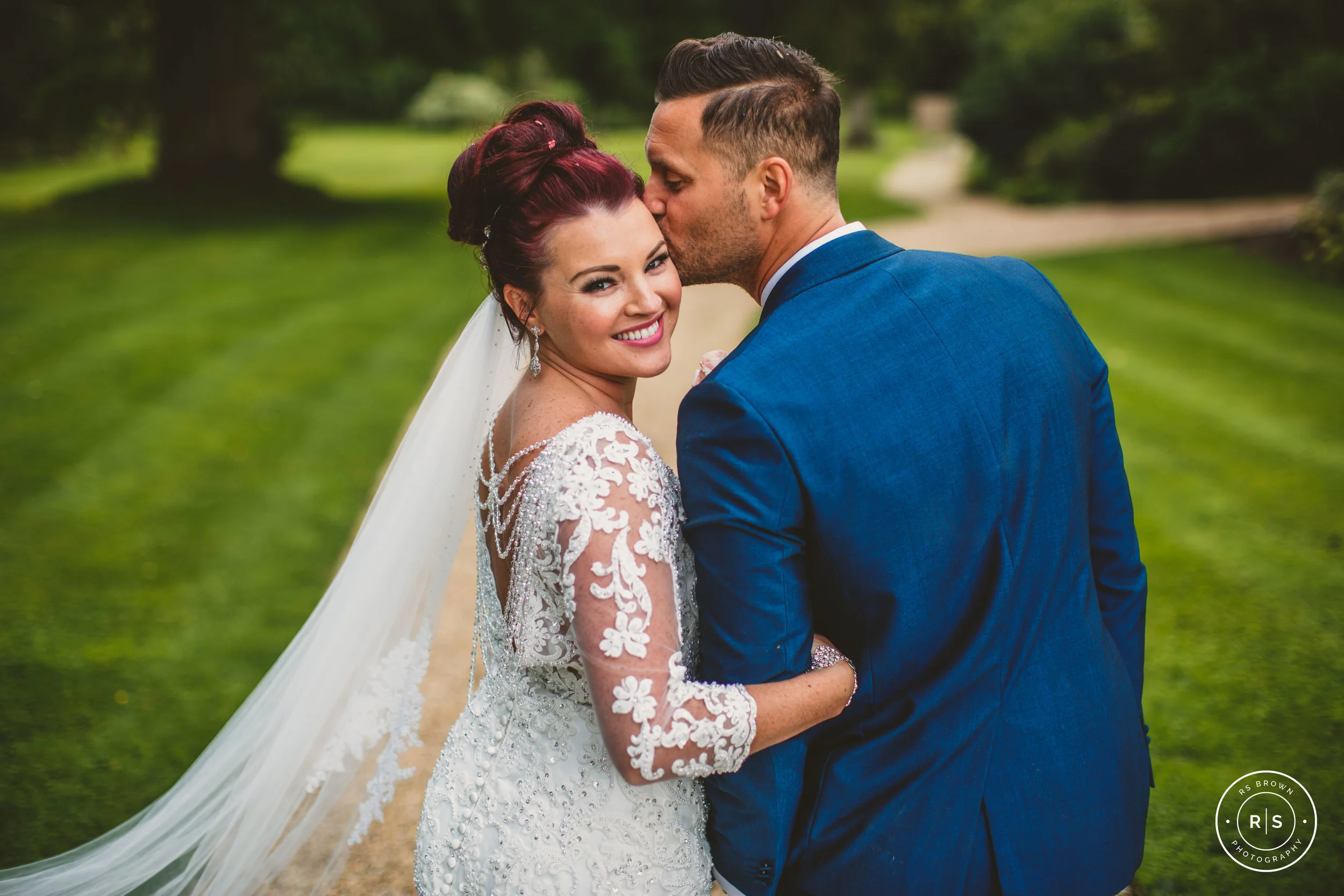 Wasing Park Wedding Photography | Jade + Rob