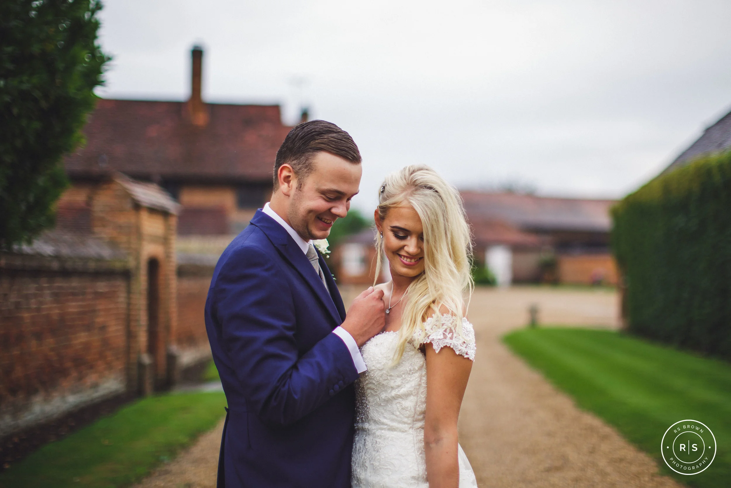 Lillibrooke Manor Wedding Photography | Keri + Tom