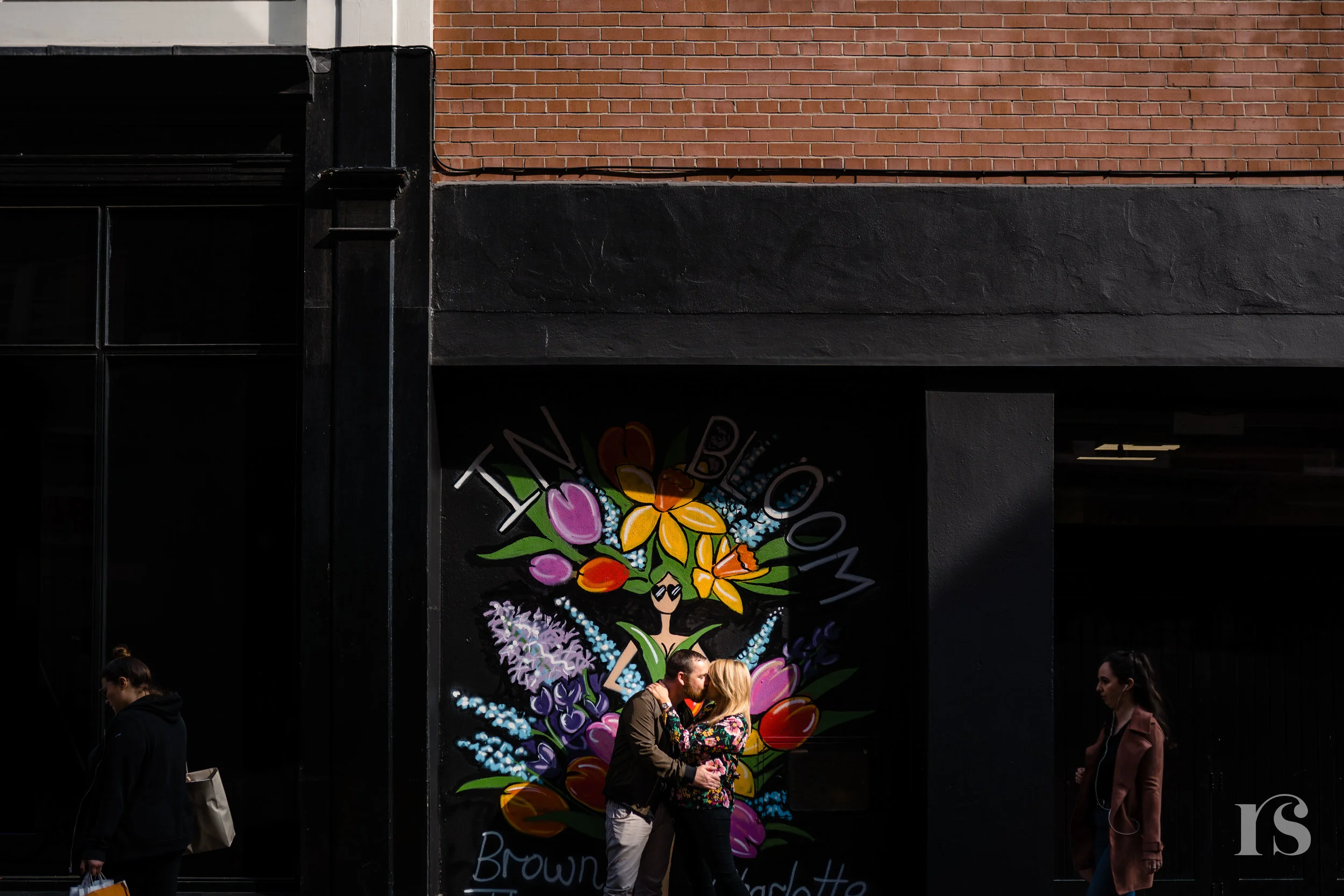 Dublin Pre Wedding Shoot | Clare-Beth + Paddy