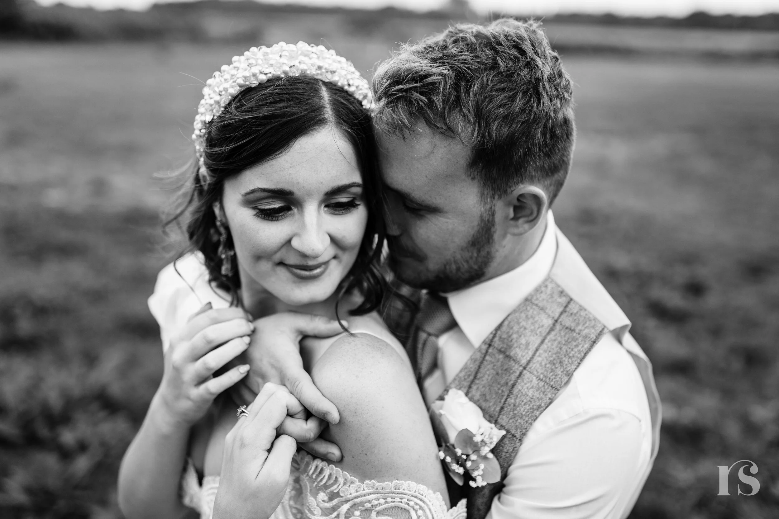 Lillibrooke Manor Wedding | Milly + Jonny