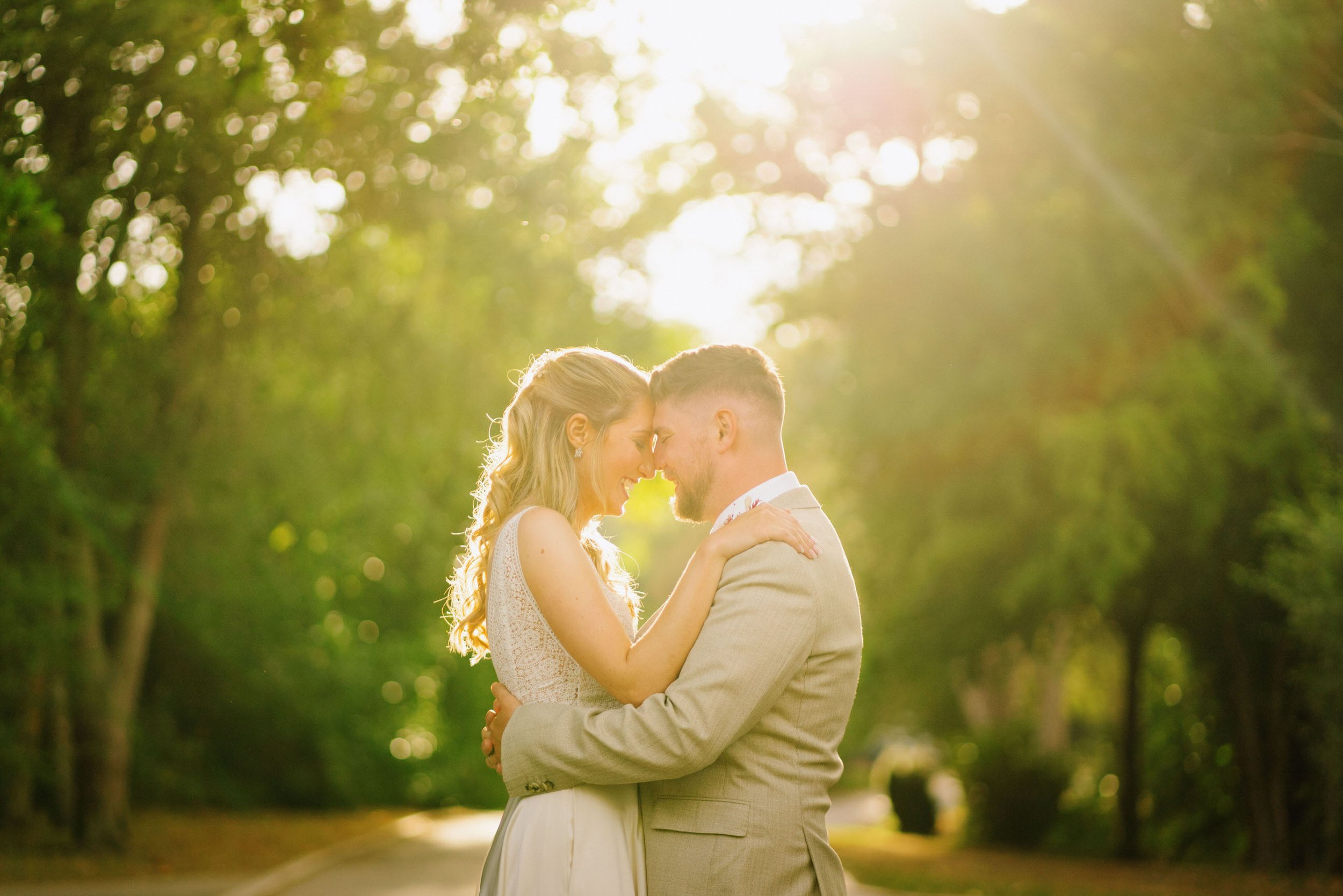 The Post Barn Wedding - Elaine + Mikey