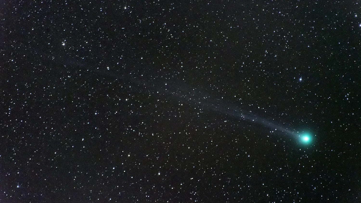 Comet Tail