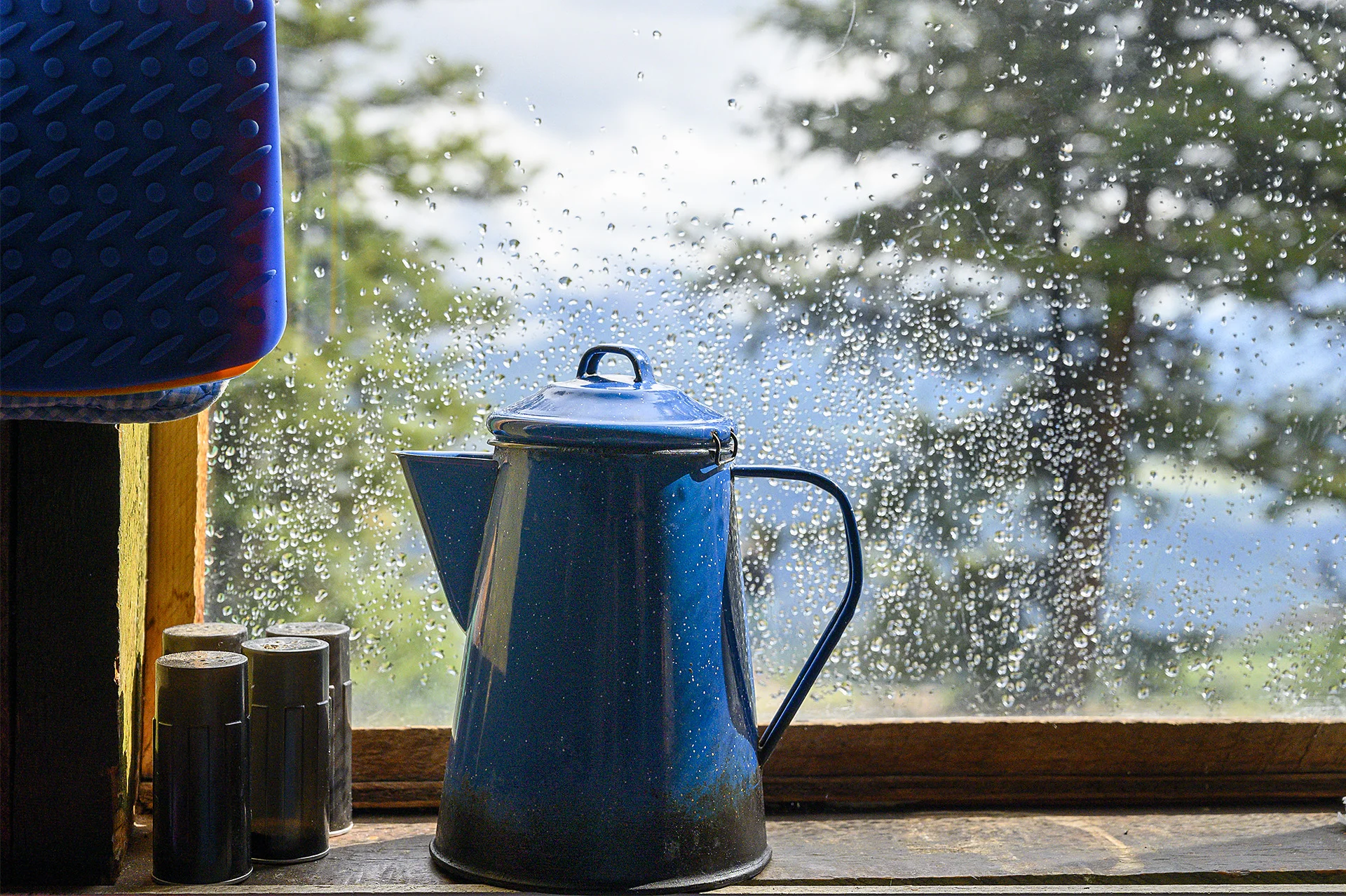Last Dollar Coffee Pot