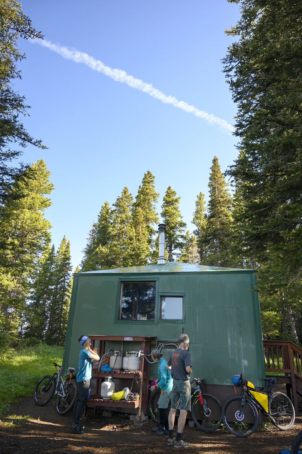 Last Dollar Hut