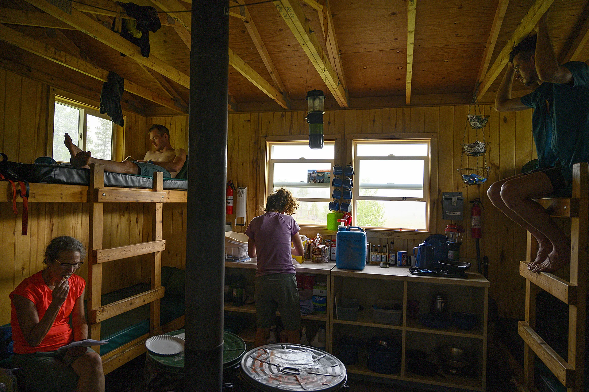 Graham Ranch Cabin