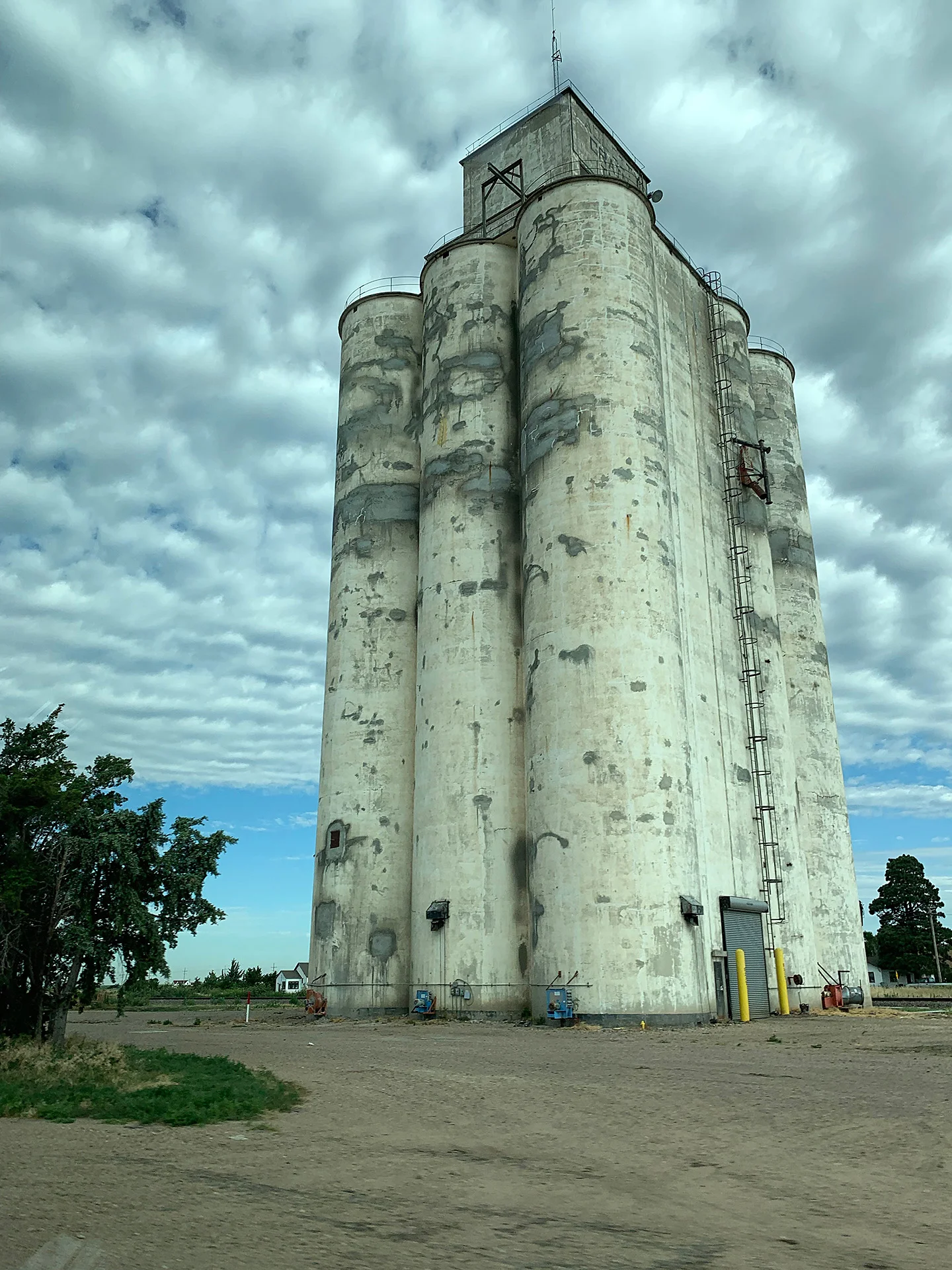 Grain Silo