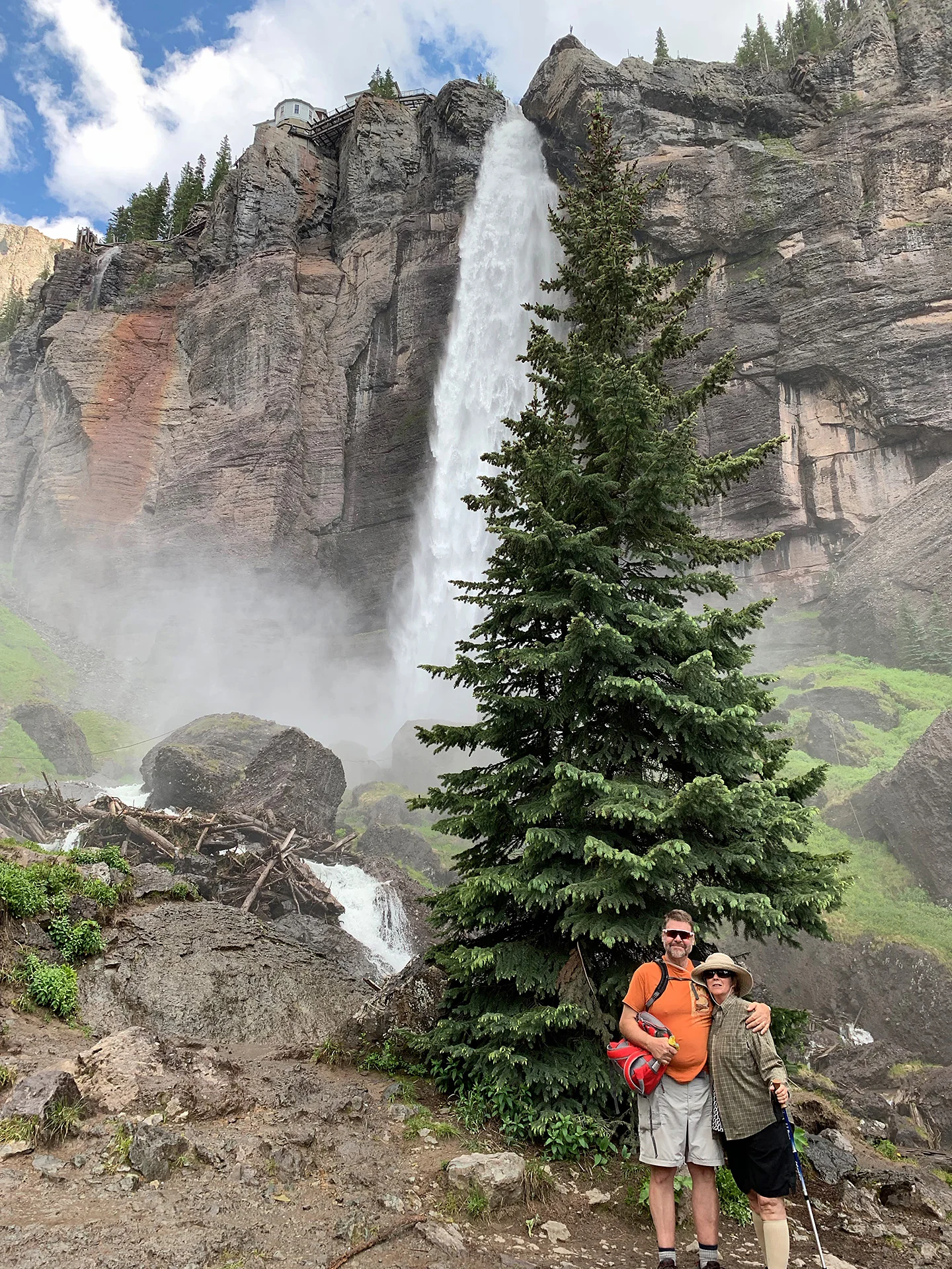 Bridal Falls