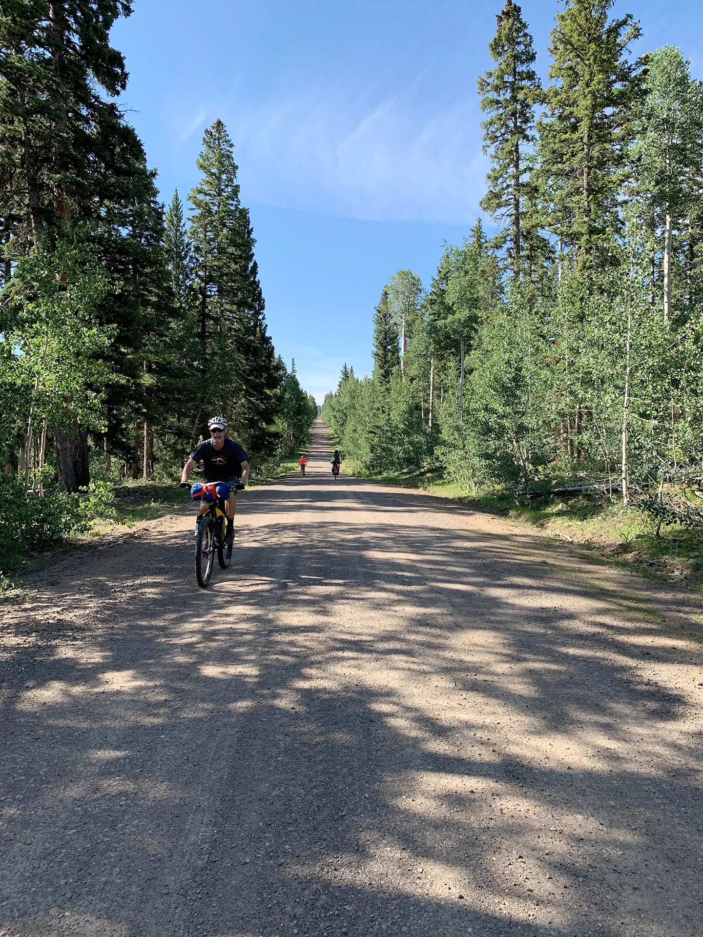 Taking the High Road