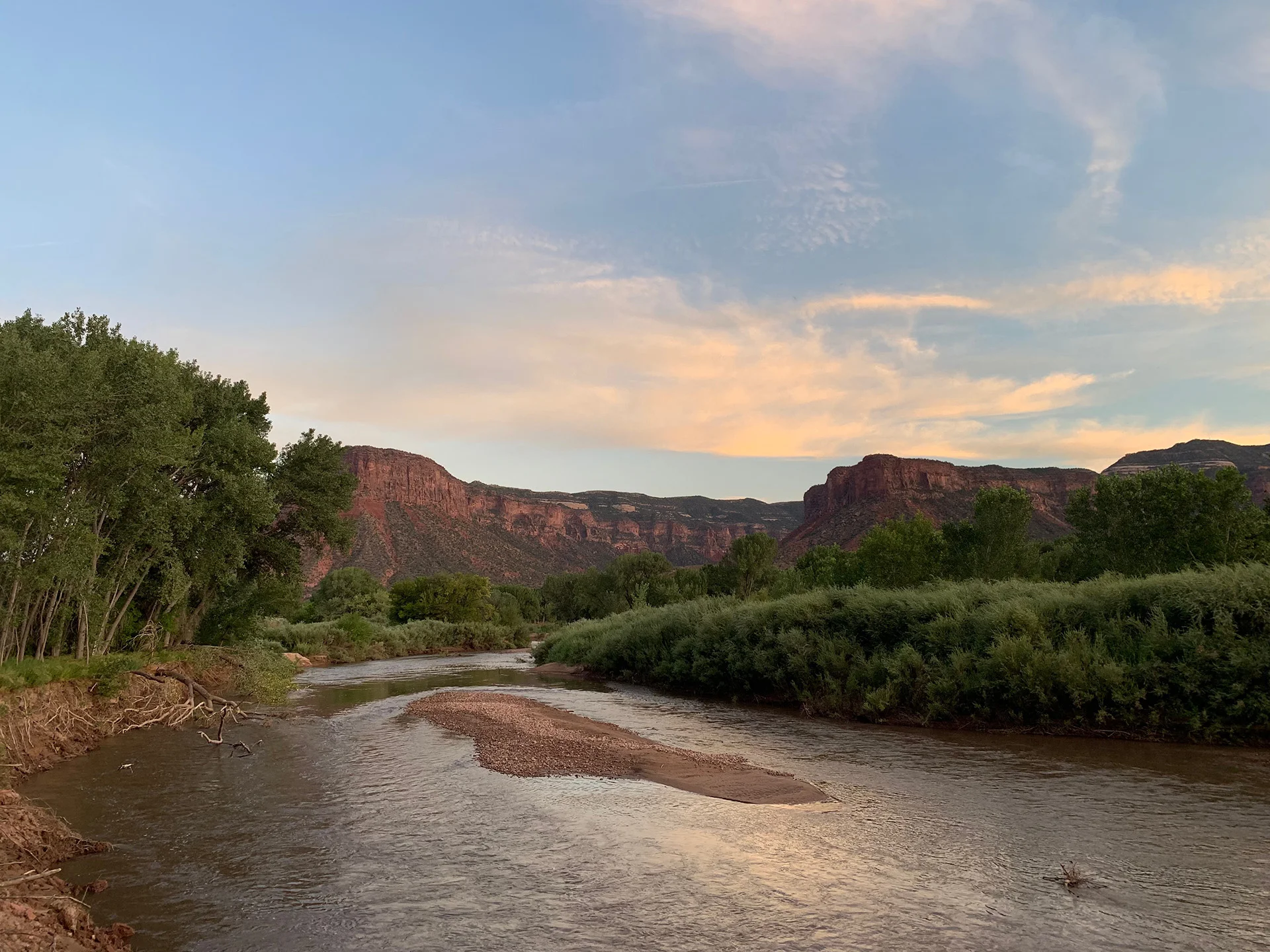 Dolores River