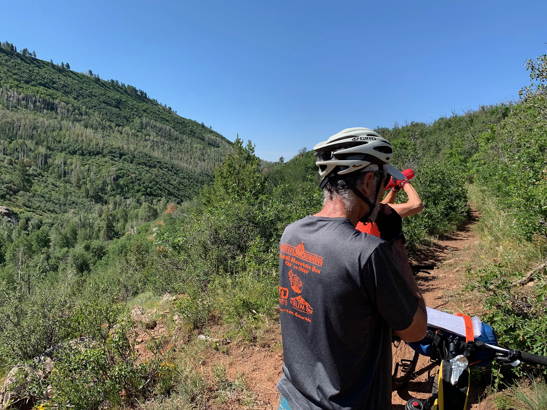 Ute Trail: Waiting for the Fun and Flowy Parts