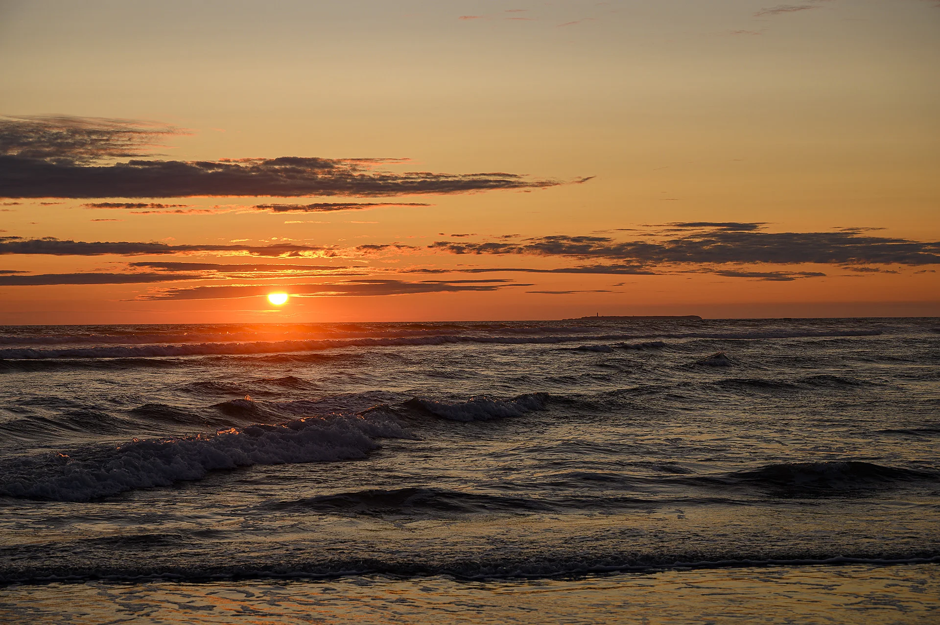 Kalaloch Beach Sunset