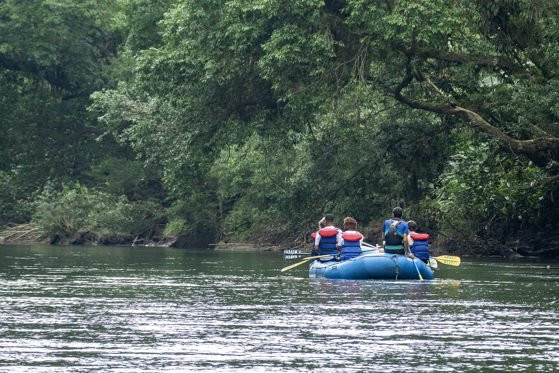 Rafting