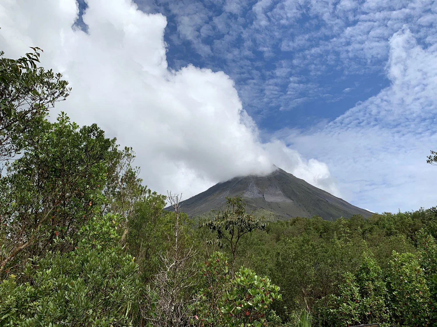 Arenal Volcano