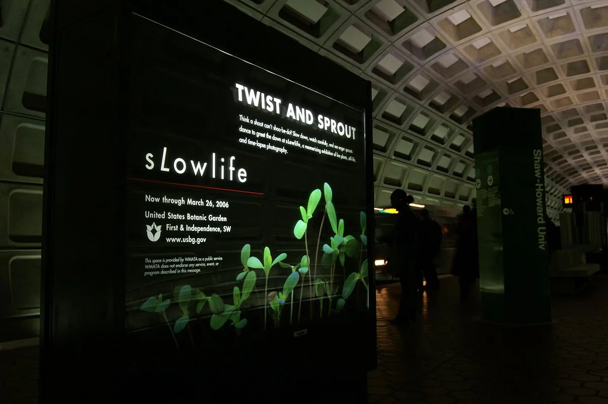 DC Metro Poster