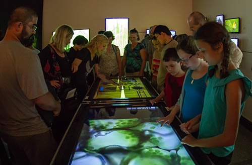Interactive demonstrations