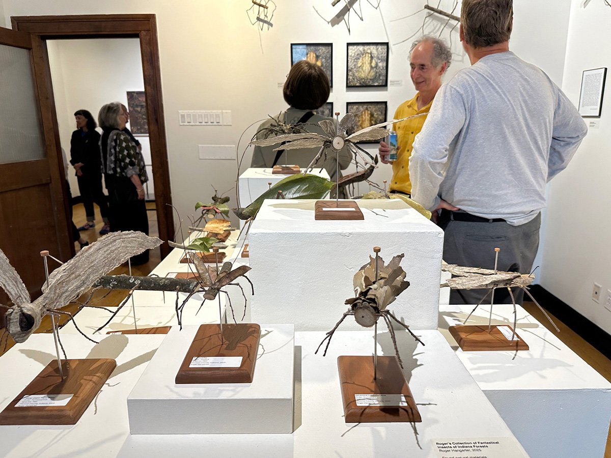 Opening Reception