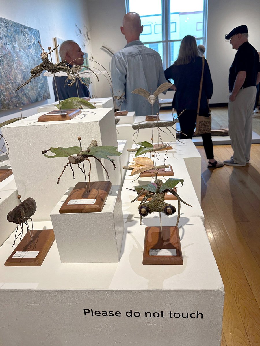 Opening Reception