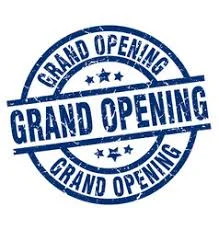 Chamber of Commerce Grand Opening Ribbon Cutting Ceremony 
