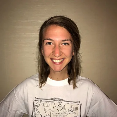 Claire Bidigare-Curtis Claire grew up east of Columbus, Ohio and was introduced to the sport her Freshman year (2015) of college at Belmont University in Nashville where she ran the women's team (Ursa) for two years. She played with Encore (2017), Spanish Nationals team out of Barcelona while studying abroad there (Spring 2018), and Shine (2018). Outside of #livingultimate she loves producing/mixing music, spending time with her dog @korra1234567 and baking. Heres her shameless plug about the house show series she created in support of women in the music industry called Hen House: Check it out! henhousenash.com.