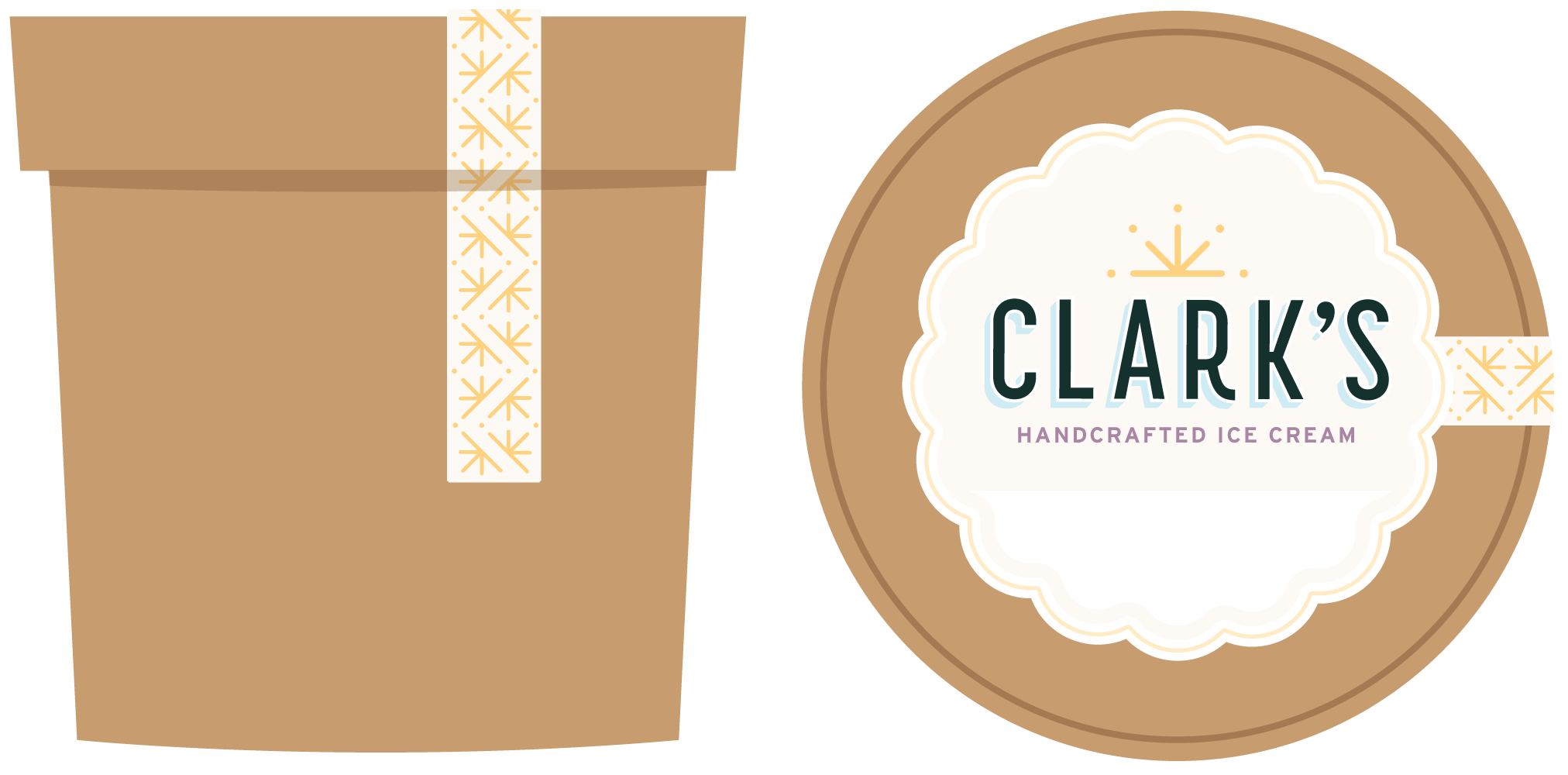 Packaging (v. 1.0), with writable label.
