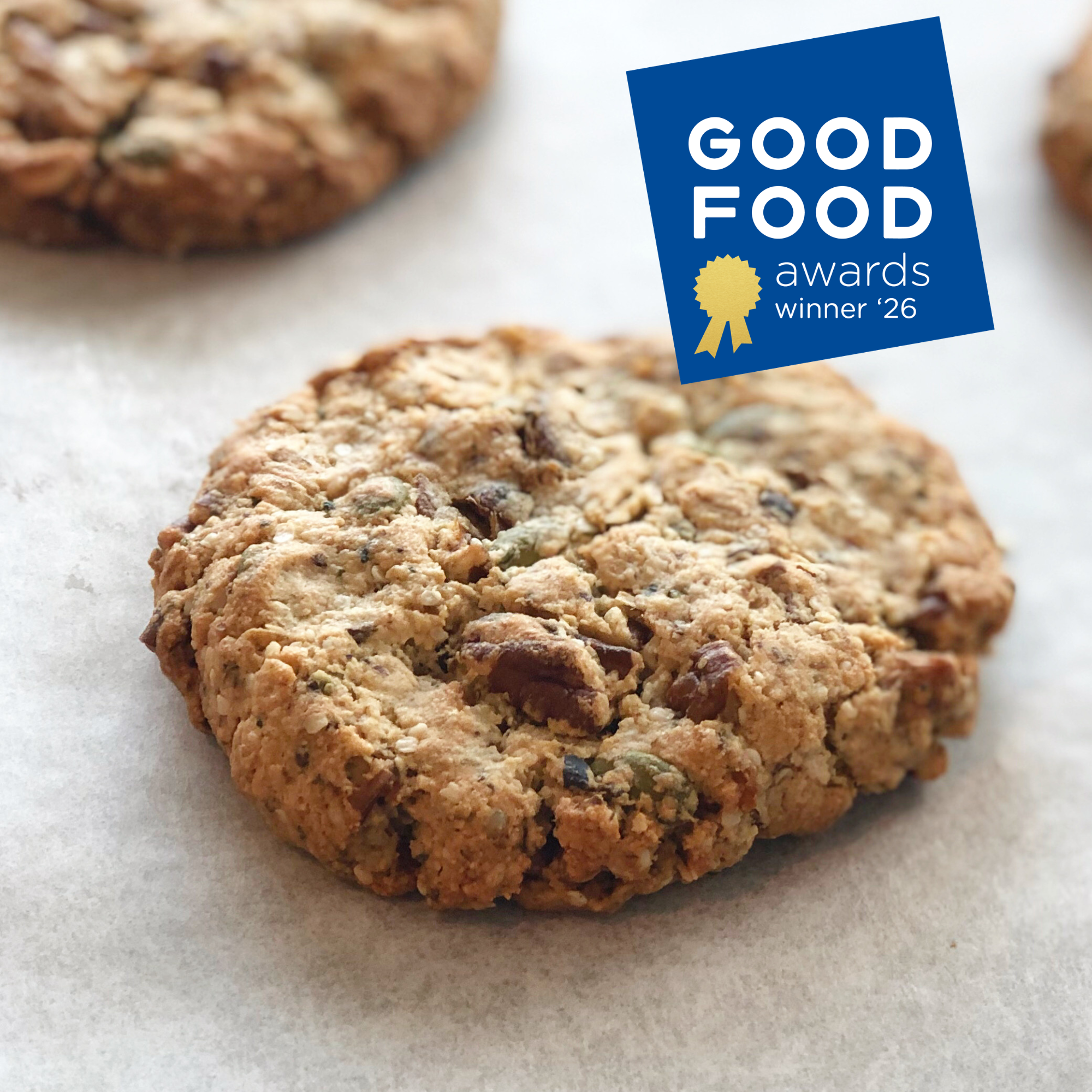 Breakfast Cookie