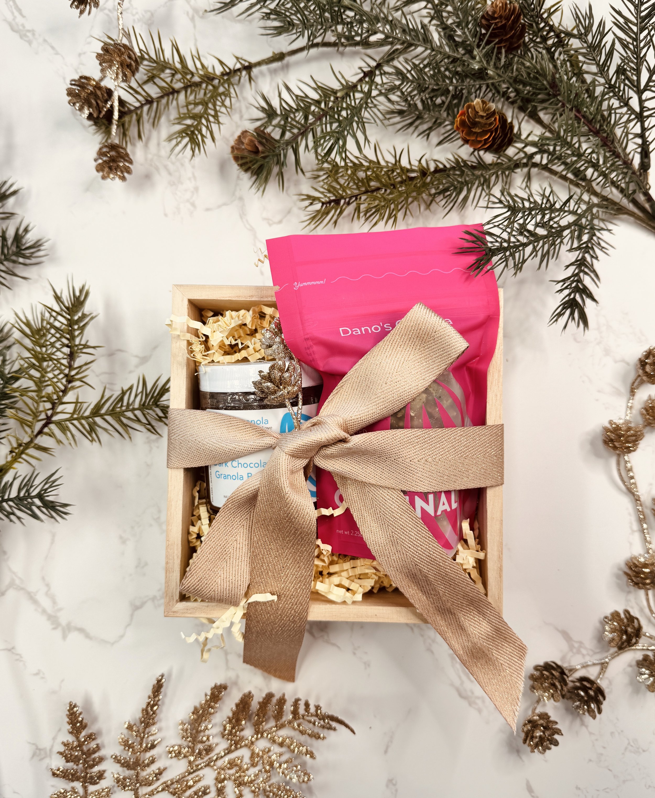 Wood Gift Box Set