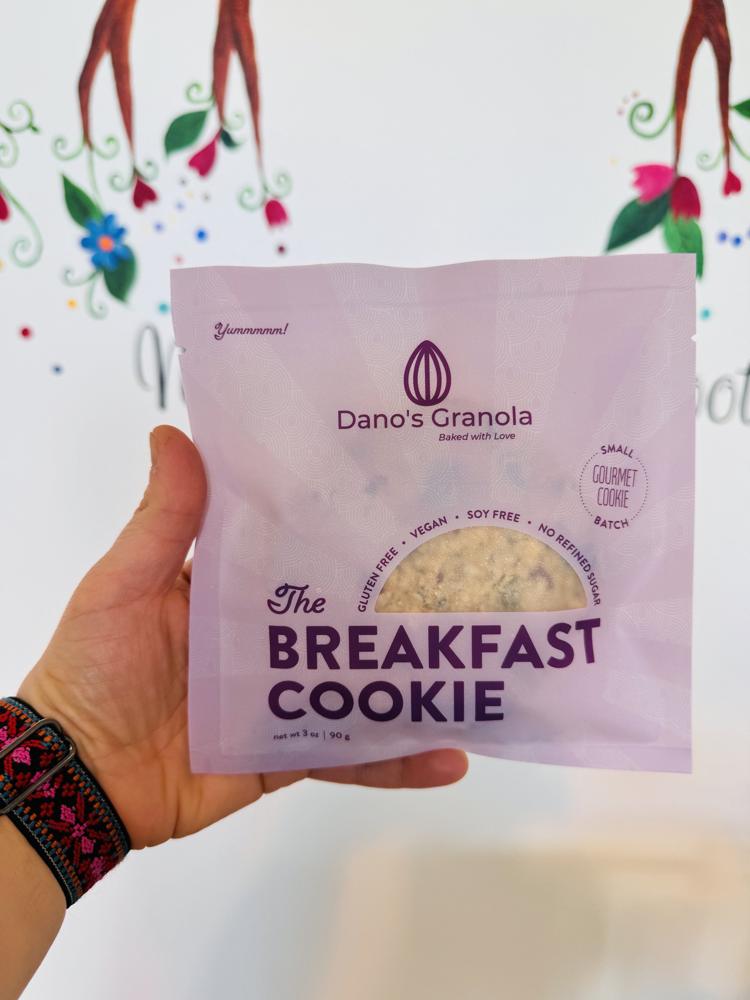Breakfast Cookie