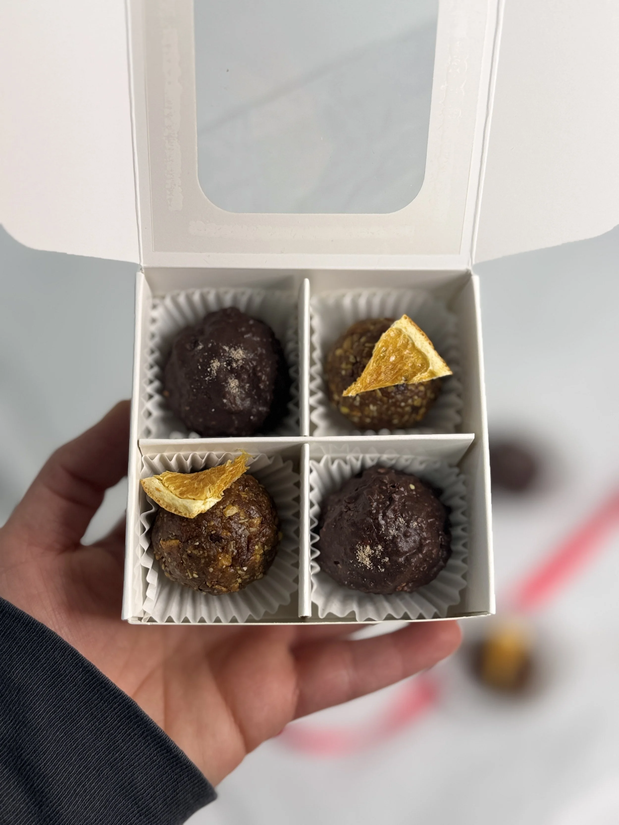 Granola Rocher