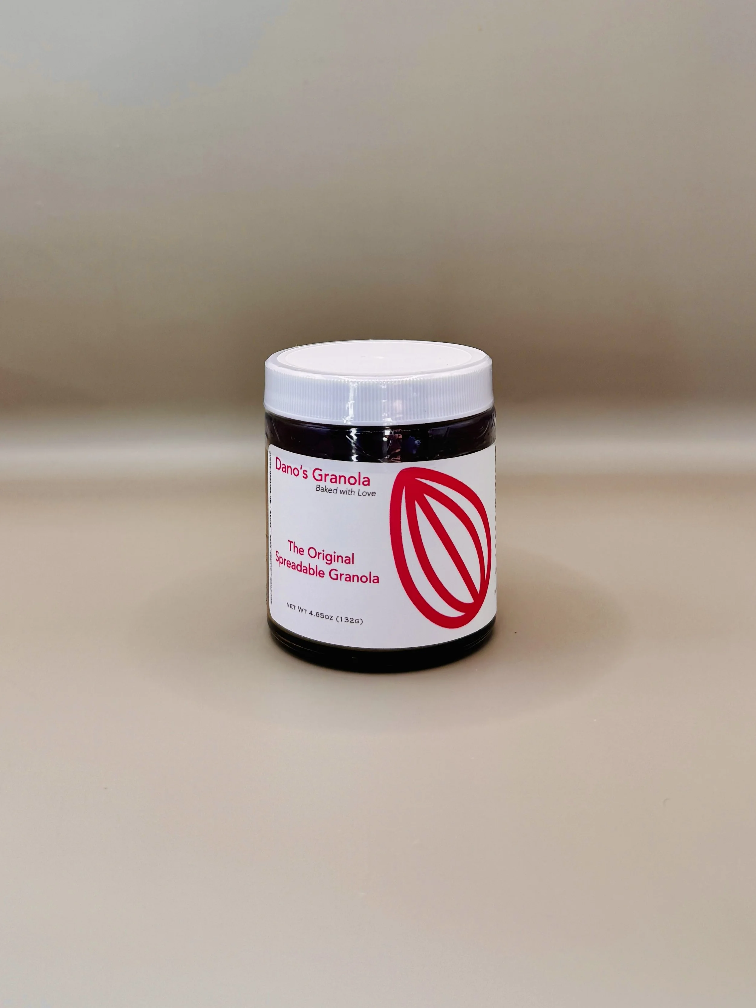 Spreadable Granola