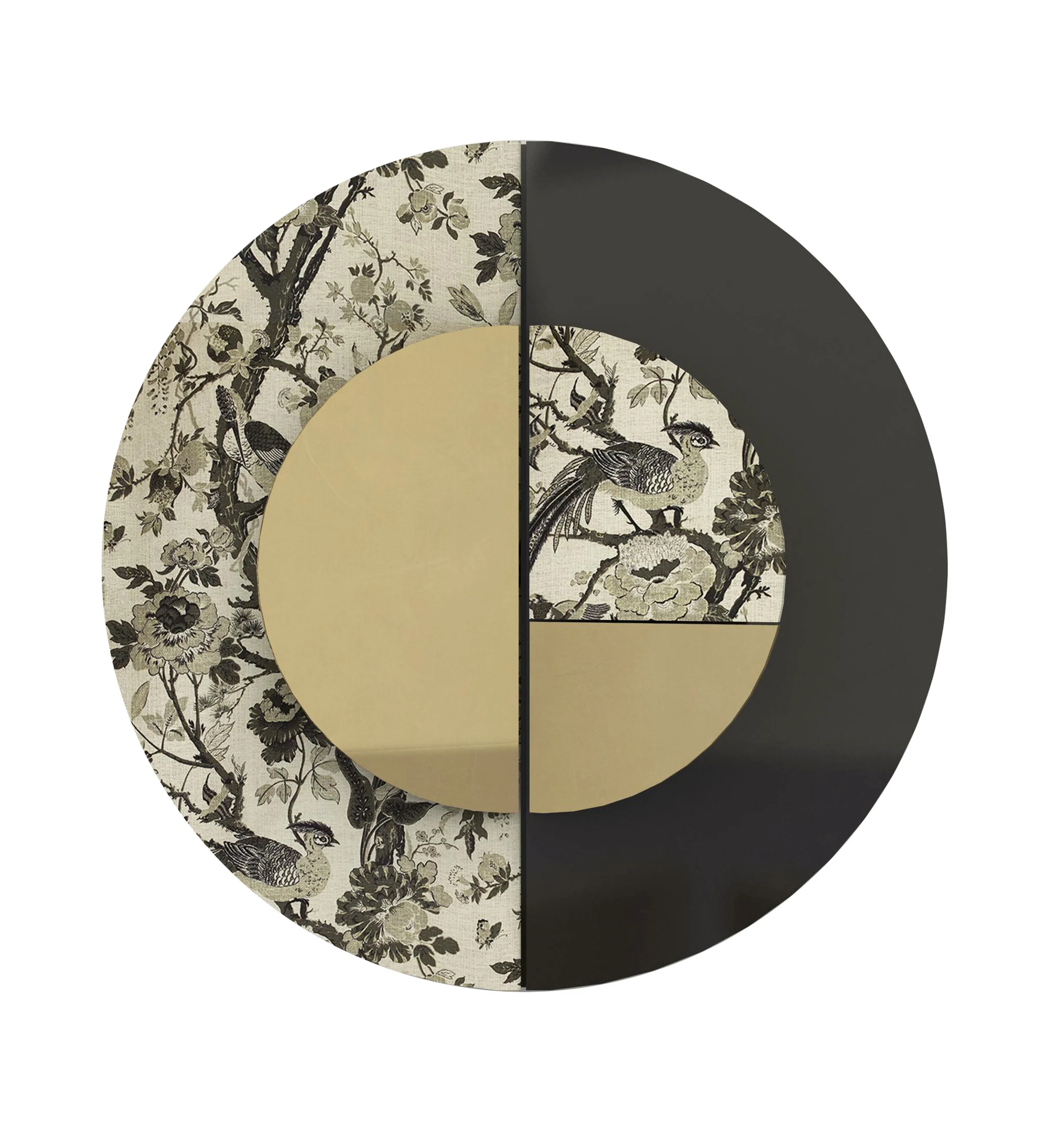 Argent Wall Cabinet