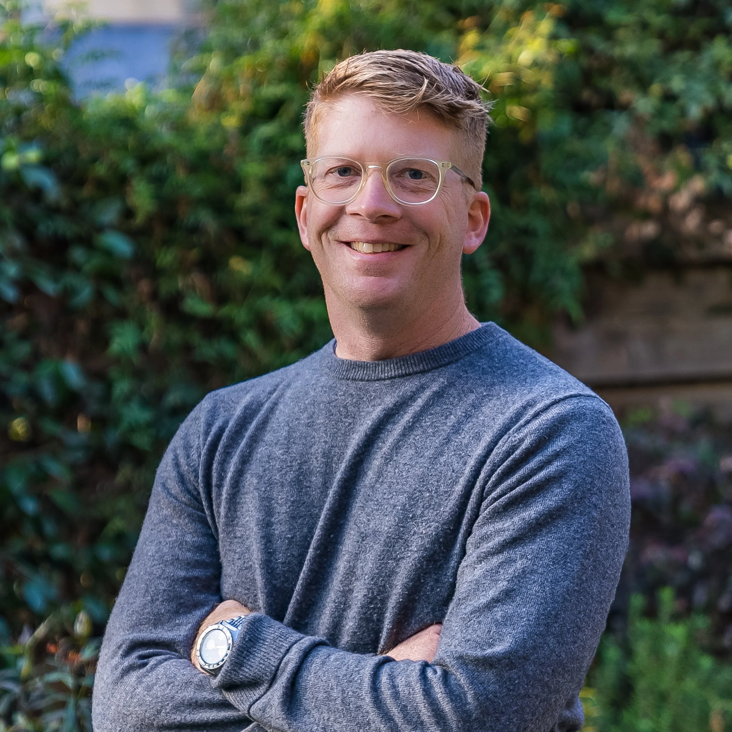 Jason Mitchell, Team Leader