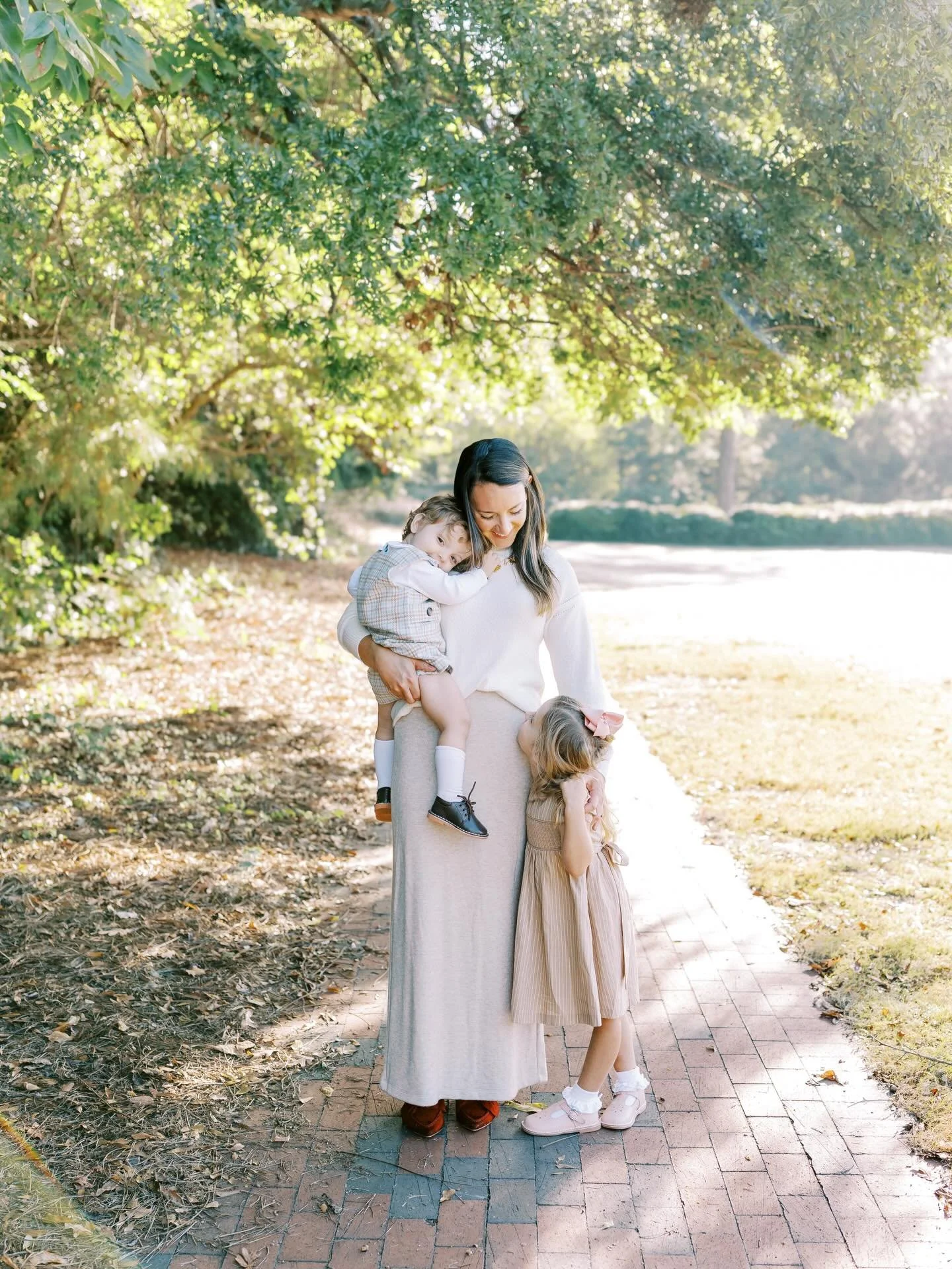 Only a couple more sessions (&amp; a full editing queue) before Christmas break officially begins. ✨ So grateful for a full calendar well into the end of December and a month full of sessions as soon as the new year begins. 🤍