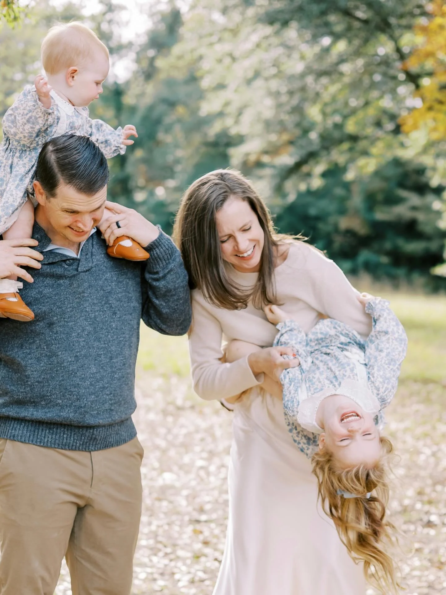 Spending these next few days soaking up all the family time&hellip; hope you all are too. 🤍✨