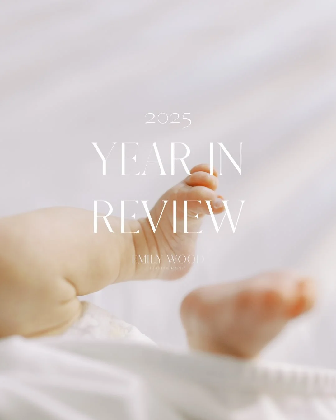 The most fulfilling year to date. 🤍