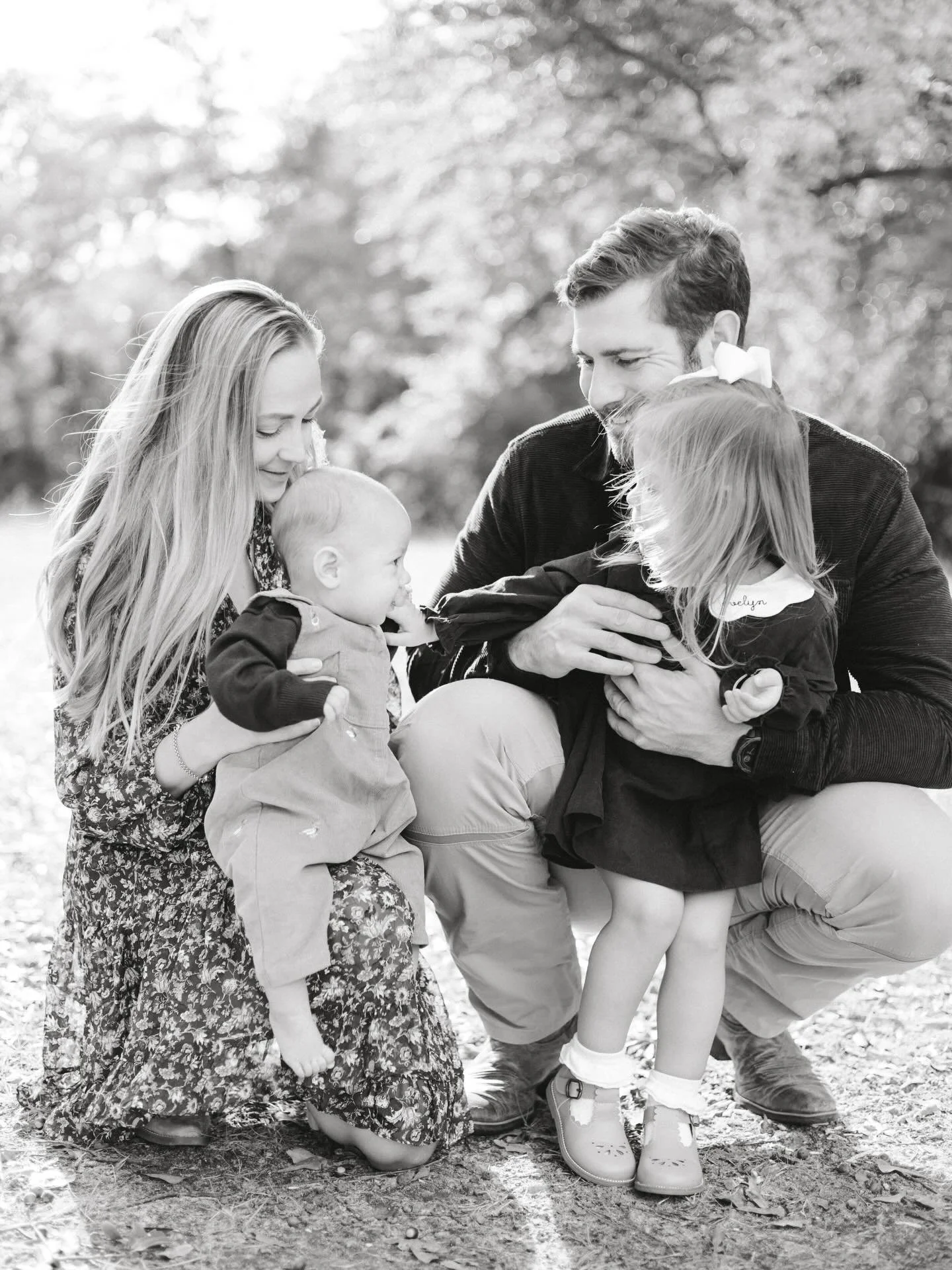 I hardly ever share black &amp; white images on my feed, but they&rsquo;re included in every single gallery I deliver and are often some of my favorite images from our session. Something about a photo in b&amp;w makes it feel a little more emotive an