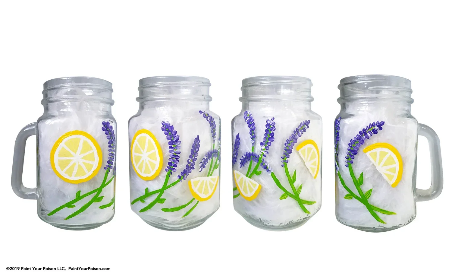 Lemon and Lavender