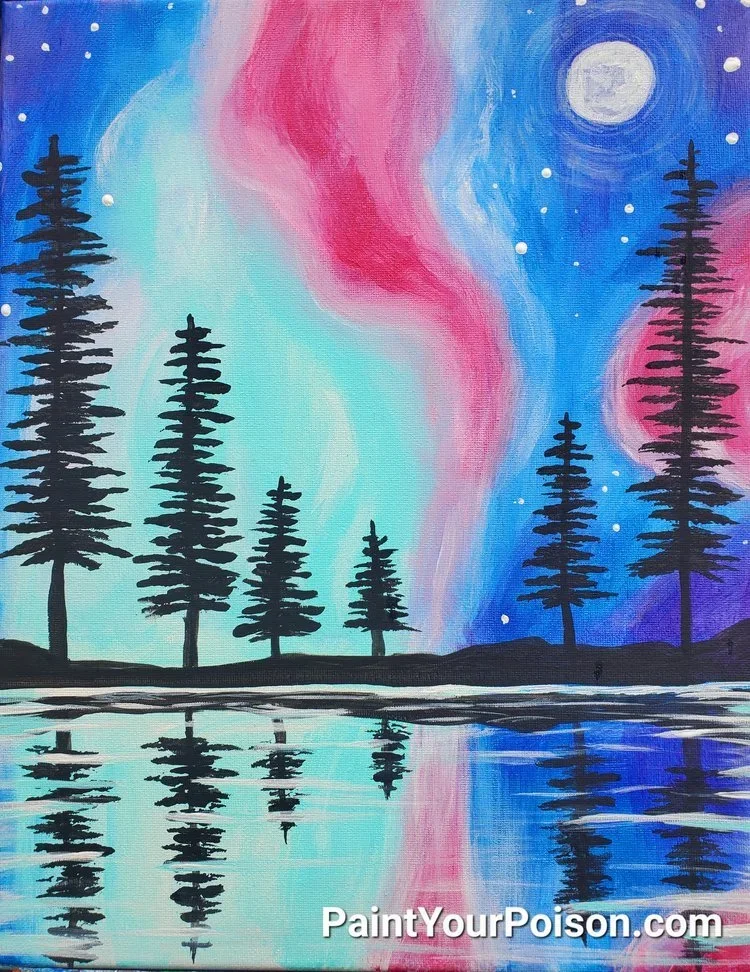 Mirror Lake- Dansville