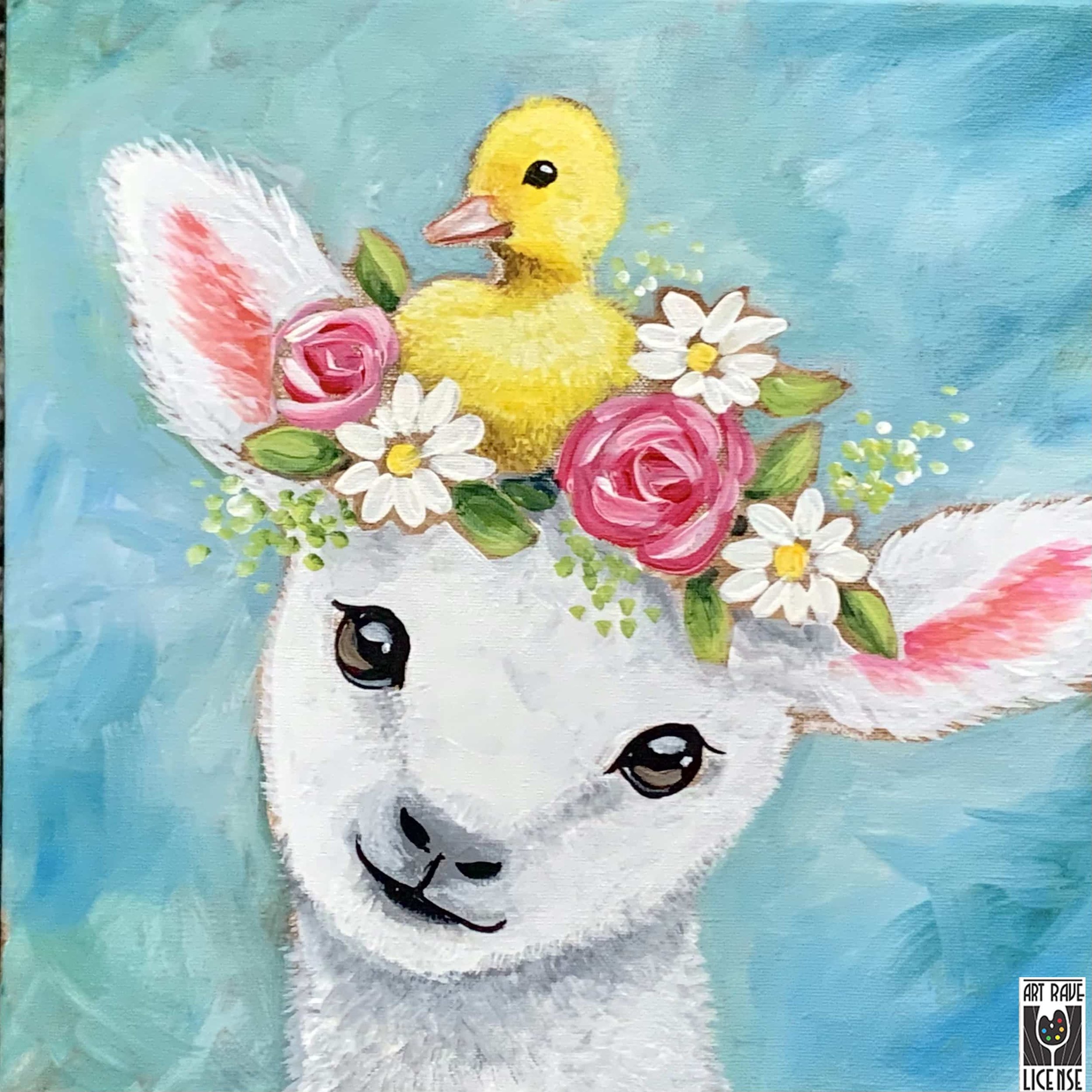 Darling Lamb @ Tin Cup Cafe 