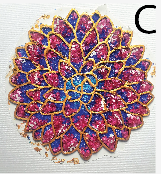 Resin Sun Catchers - Okemos