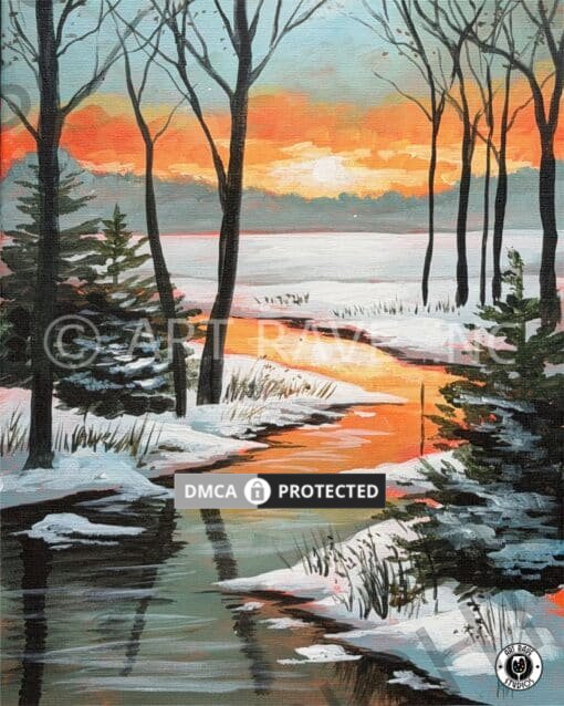 Winter's Light