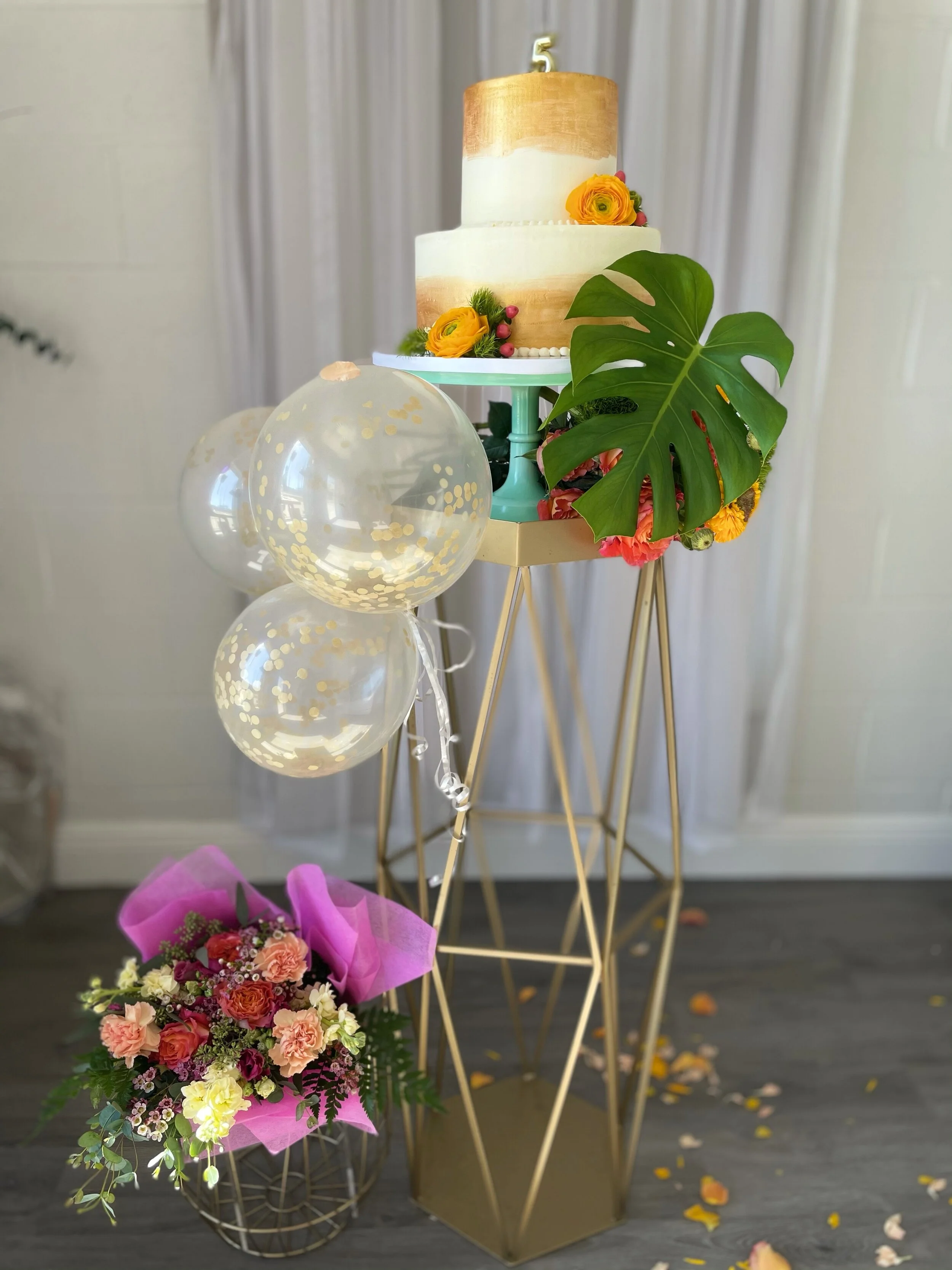 I couldn't have done it without my BCFD Family!