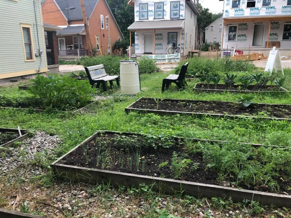 East Hills Community Garden 