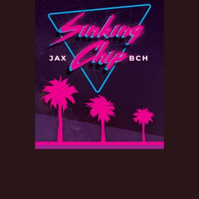Sinking Chip is back, and we've brought friends. Unplug, chill out, and plug in with Falling Dots, Welcome to Wichita, and yours truly at Rain Dogs on Friday, May 20th!
.
.
.
.
.
@welcometowichita @jakejustchillin @raindogs5points #synthwave #postpun