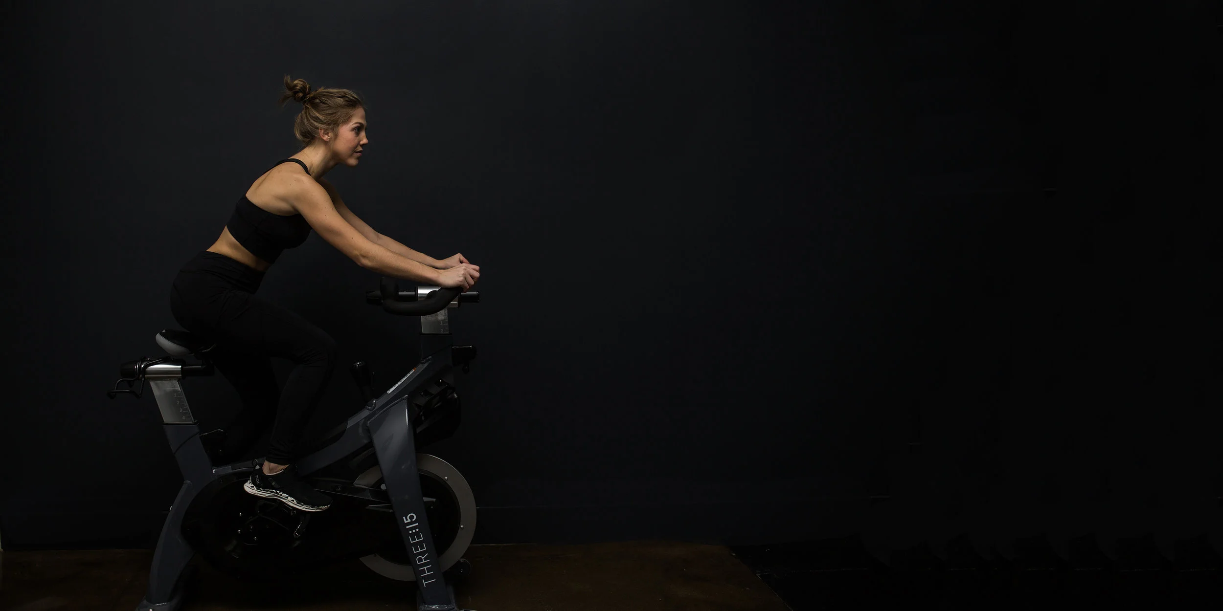 barre and cycle studio