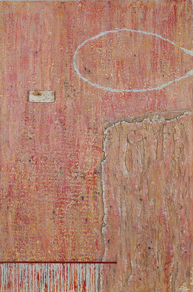 Vom Schein und Sein 103 x 153 cm