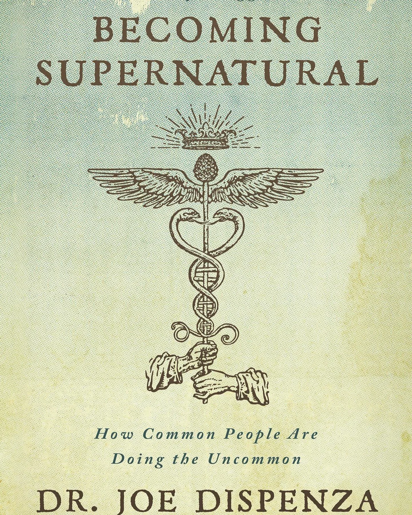 Intellectual Book of the month: 

Becoming Supernatural: How Common People Are Doing the Uncommon 

by Dr. Joe Dispenza 

#becomesuccessful #becomesupernatural #becomeabetteryou #becomehighlyintelligent 
#becomeyourbestself #intelligence #intelligent