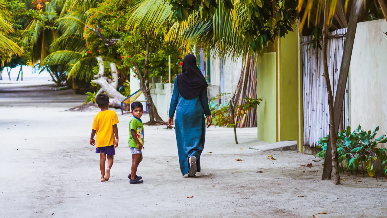 Missionary Focus Weekend: The Maldives
